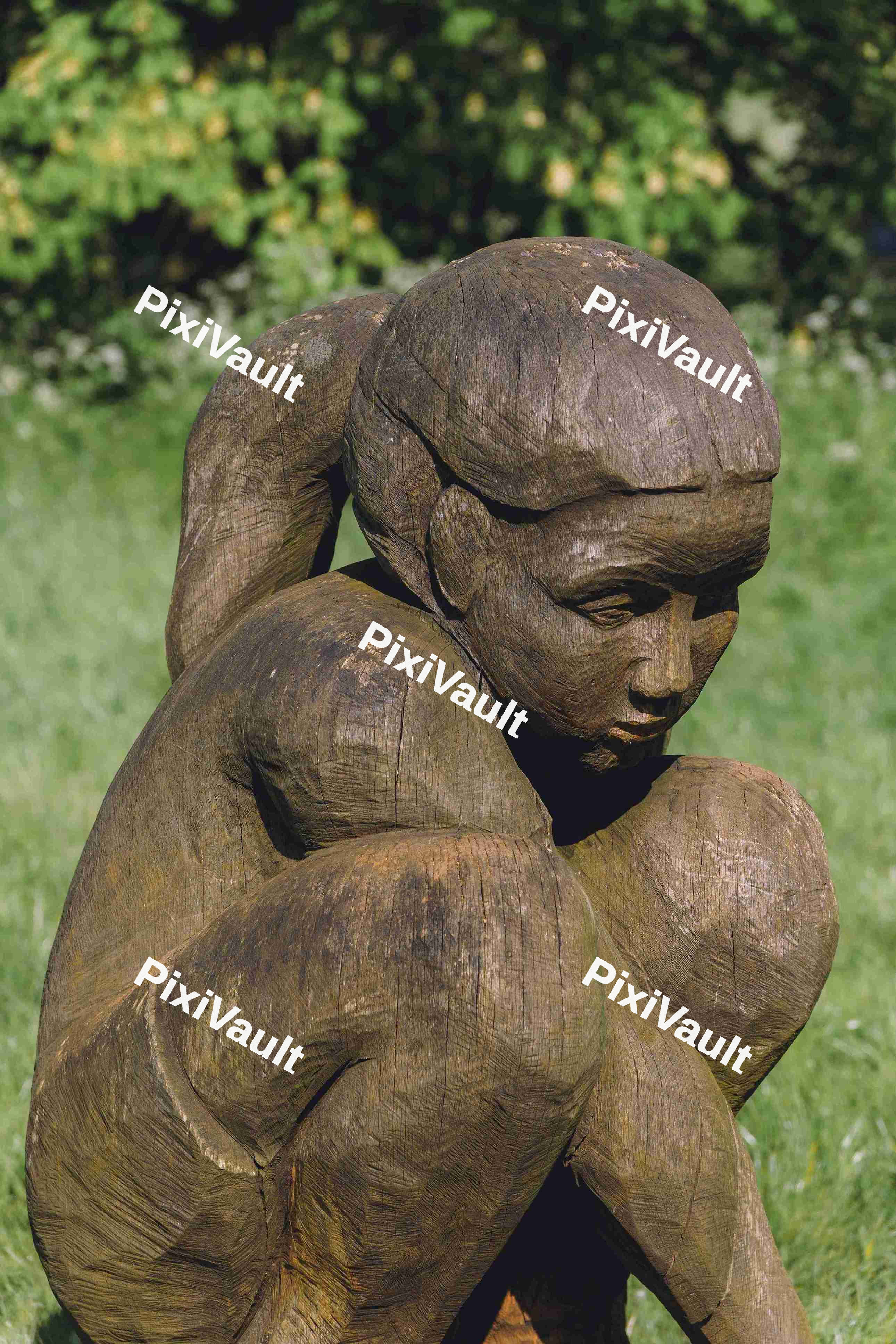 Child Sculpture